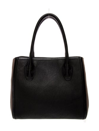 Furla Leather Top Handle Bag