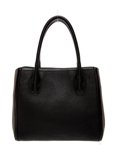 Furla Leather Top Handle Bag