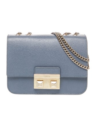 Furla Leather Shoulder Bag