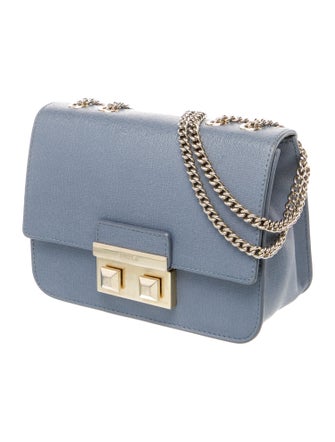 Furla Leather Shoulder Bag