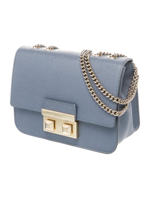 Furla Leather Shoulder Bag