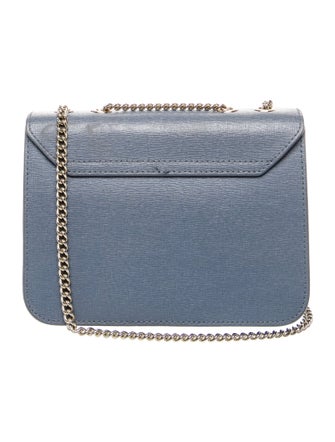 Furla Leather Shoulder Bag