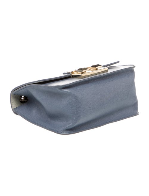 Furla Leather Shoulder Bag