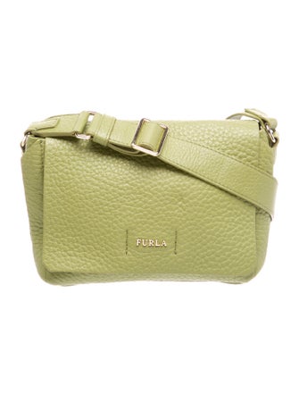 Furla Leather Shoulder Bag