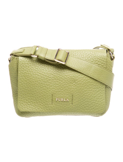 Furla Leather Shoulder Bag