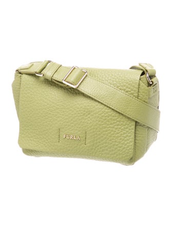 Furla Leather Shoulder Bag