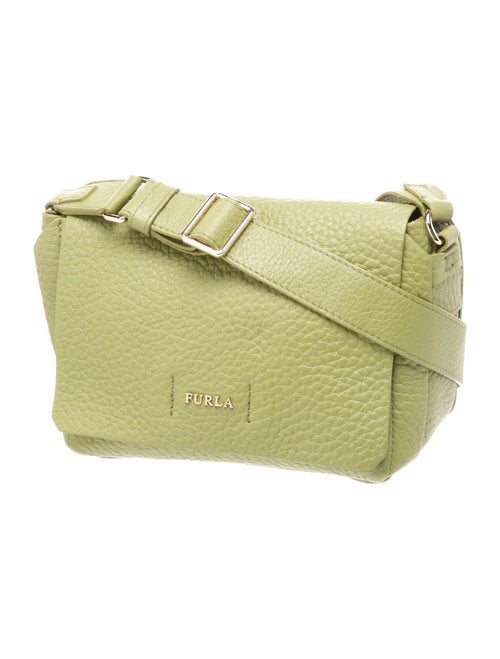 Furla Leather Shoulder Bag
