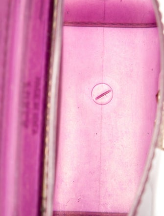 Furla Rubber Crossbody Bag