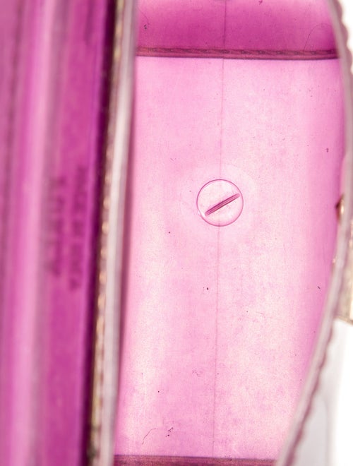 Furla Rubber Crossbody Bag