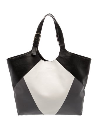 Furla Leather Hobo