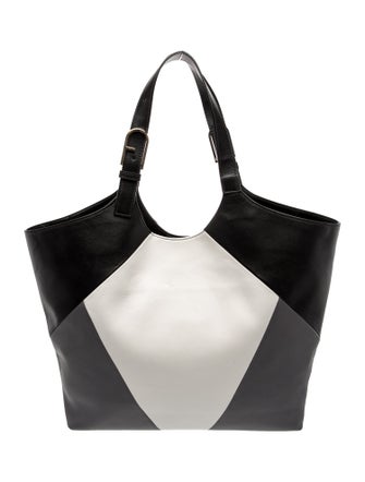 Furla Leather Hobo