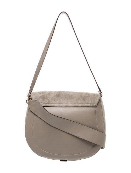 Furla Leather Top Handle Bag