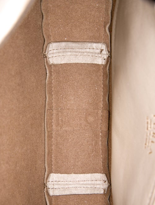 Furla Leather Top Handle Bag