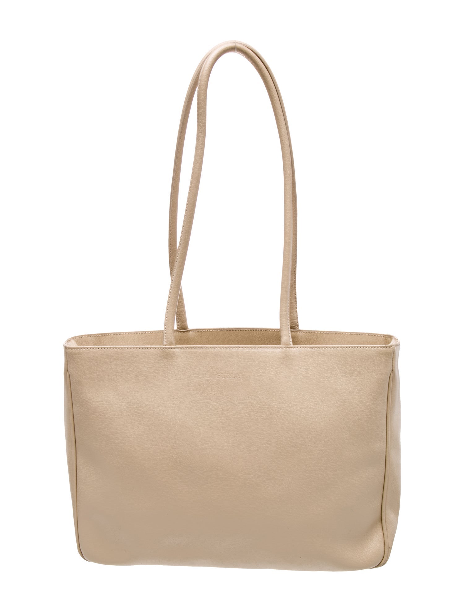 Furla Leather Tote