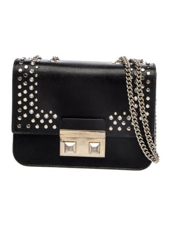 Furla Leather Shoulder Bag