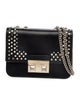Furla Leather Shoulder Bag