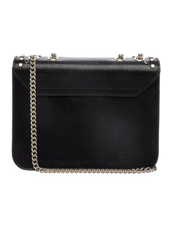 Furla Leather Shoulder Bag