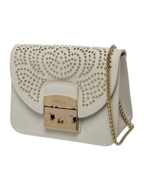 Furla Leather Crossbody Bag