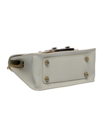 Furla Leather Crossbody Bag