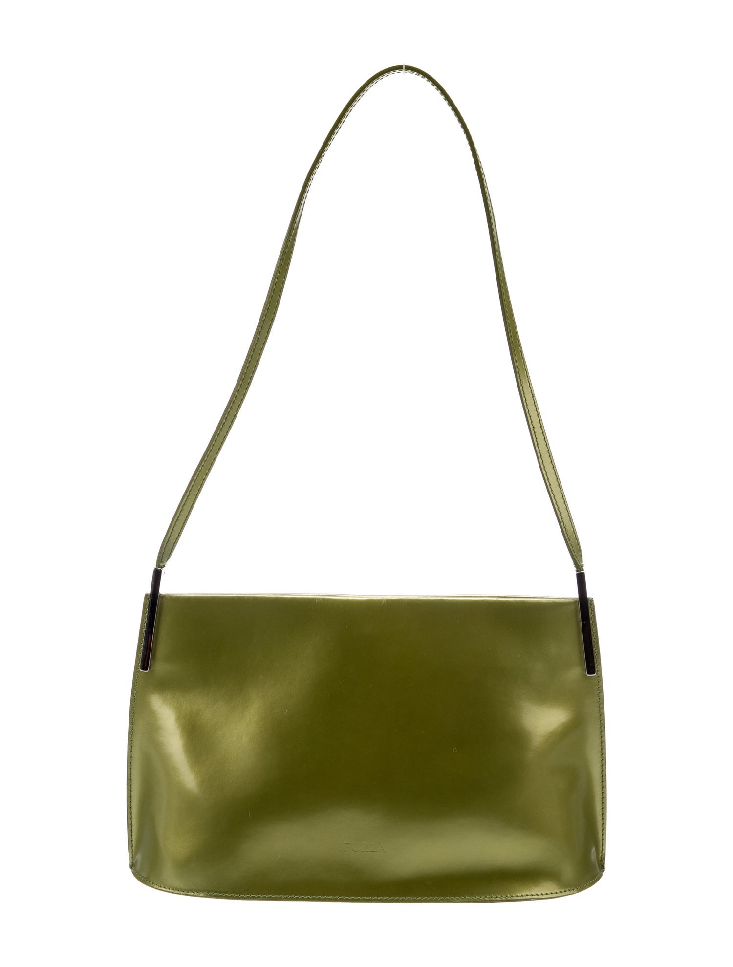 Furla Leather Shoulder Bag