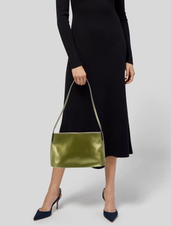 Furla Leather Shoulder Bag