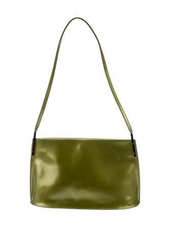 Furla Leather Shoulder Bag