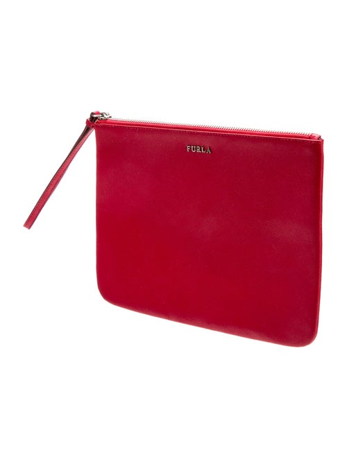 Furla Leather Clutch