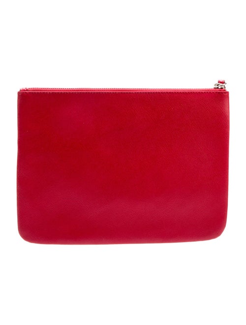 Furla Leather Clutch