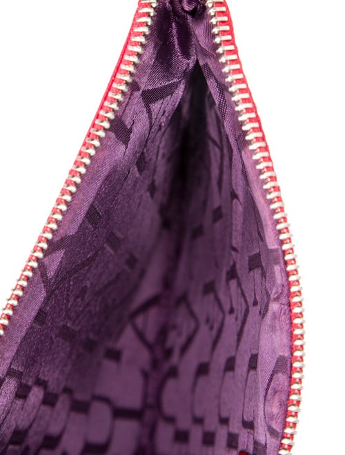 Furla Leather Clutch