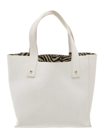 Furla Leather Top Handle Bag