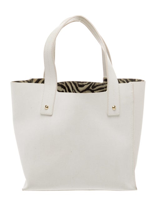 Furla Leather Top Handle Bag