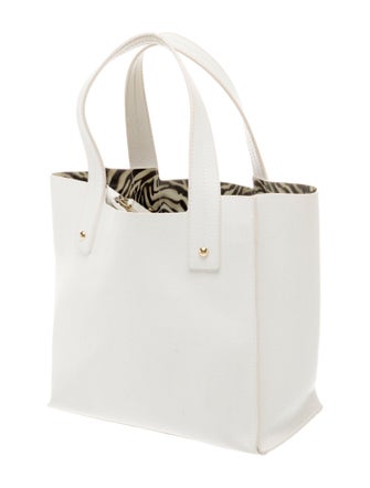 Furla Leather Top Handle Bag