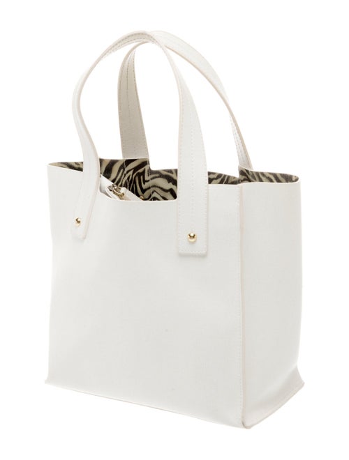 Furla Leather Top Handle Bag