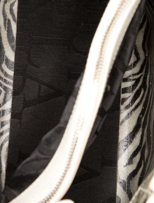 Furla Leather Top Handle Bag