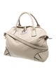 Furla Leather Top Handle Bag