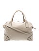 Furla Leather Top Handle Bag
