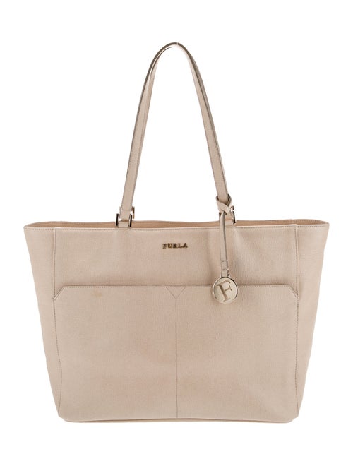Furla Leather Tote