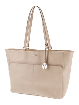 Furla Leather Tote