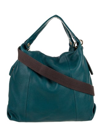 Furla Leather Top Handle Bag