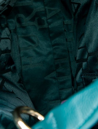 Furla Leather Top Handle Bag