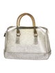 Furla PVC Top Handle Bag