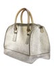 Furla PVC Top Handle Bag