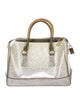 Furla PVC Top Handle Bag