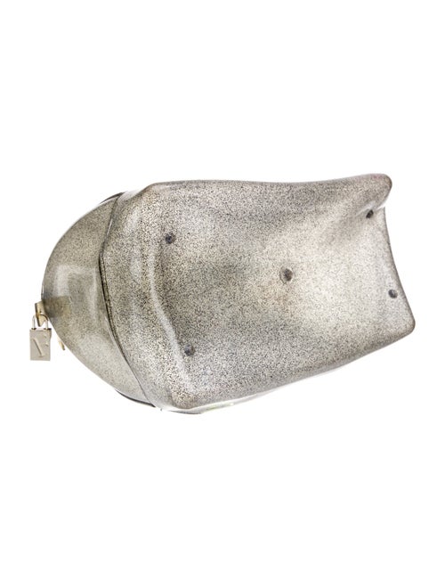 Furla PVC Top Handle Bag