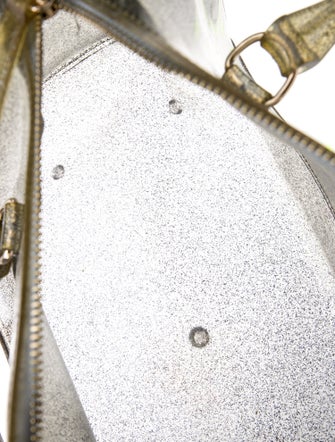 Furla PVC Top Handle Bag