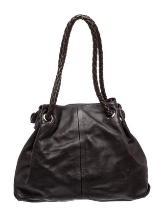 Furla Leather Hobo