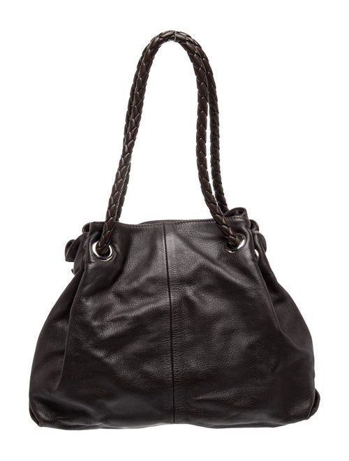 Furla Leather Hobo
