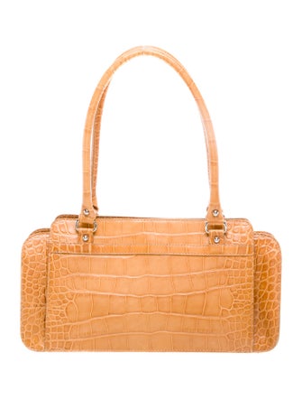 Furla Leather Shoulder Bag