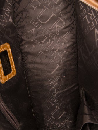 Furla Leather Shoulder Bag