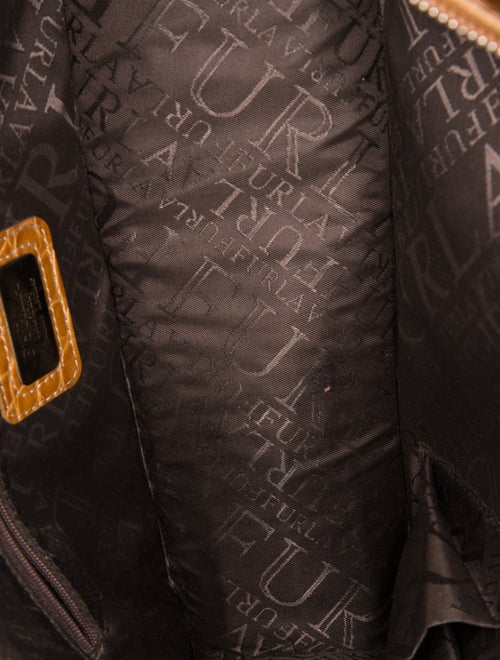 Furla Leather Shoulder Bag